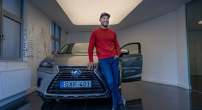  Lexusra vált Tótka Sándor olimpiai bajnok kajakozó